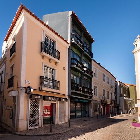 Newstar Duplex Apartment Setúbal Exterior foto